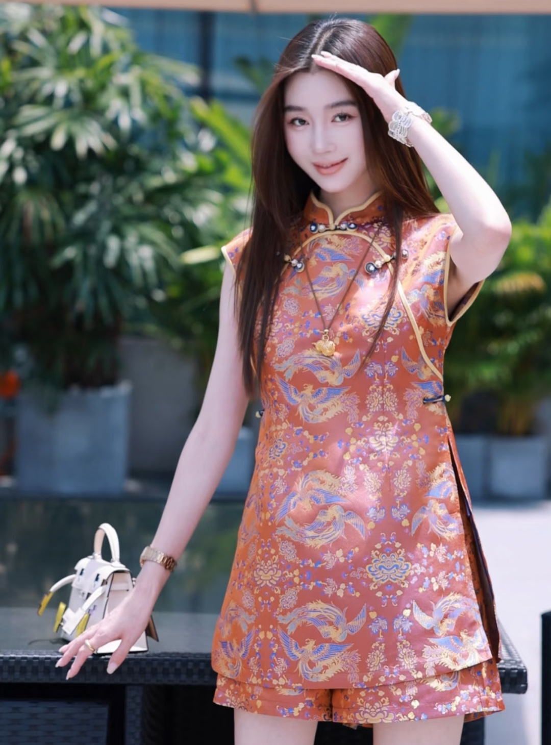 High-Quality Female Outfits and Fragrance Pack Support for Exchange in P780 Collection - 图片 4