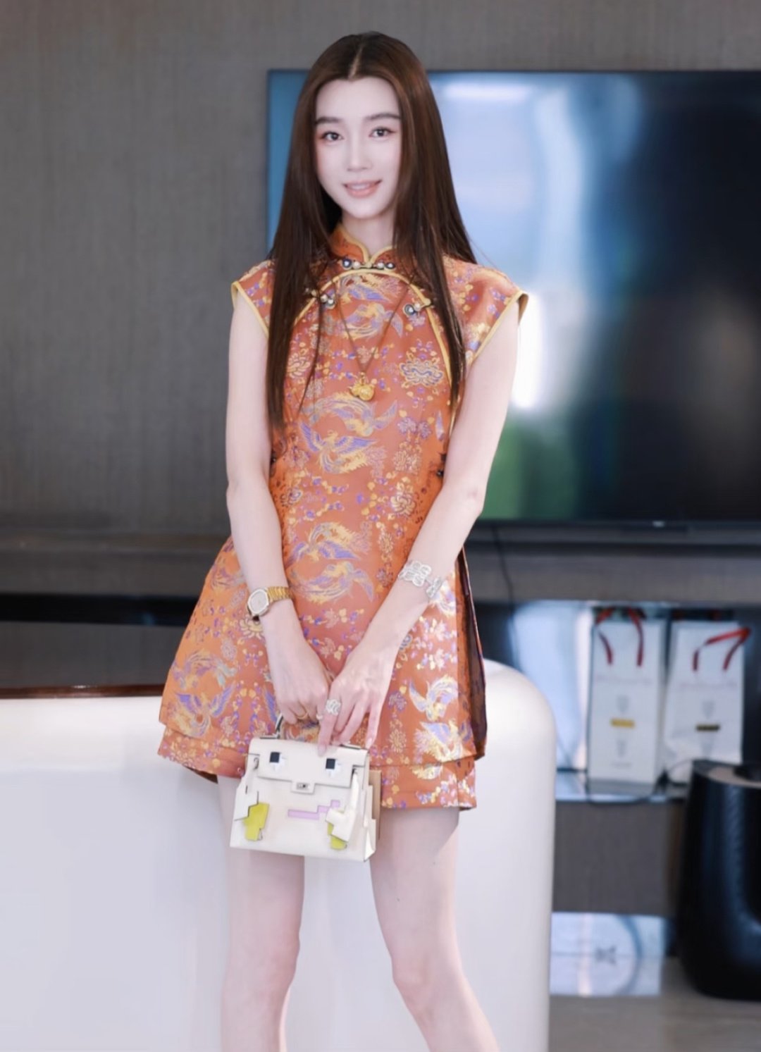High-Quality Female Outfits and Fragrance Pack Support for Exchange in P780 Collection - 图片 9