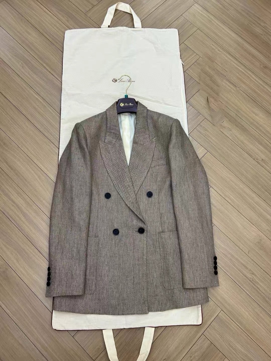 “High-End Quality Women’s Clothes: Linen Coats, Shirts, Pants, Official OL Style – 3 Packs Available” - 图片 8