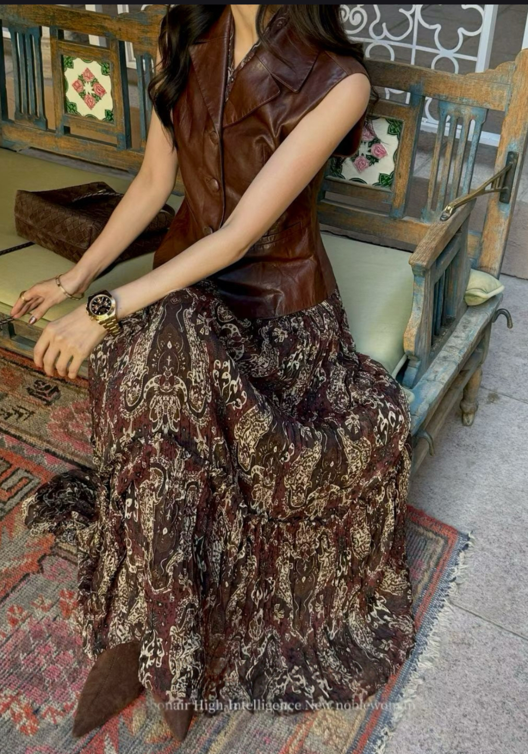 High-Quality Women’s Suits and Dustproof Bags: Eurofascian Fashion Trends 2025 - 图片 5