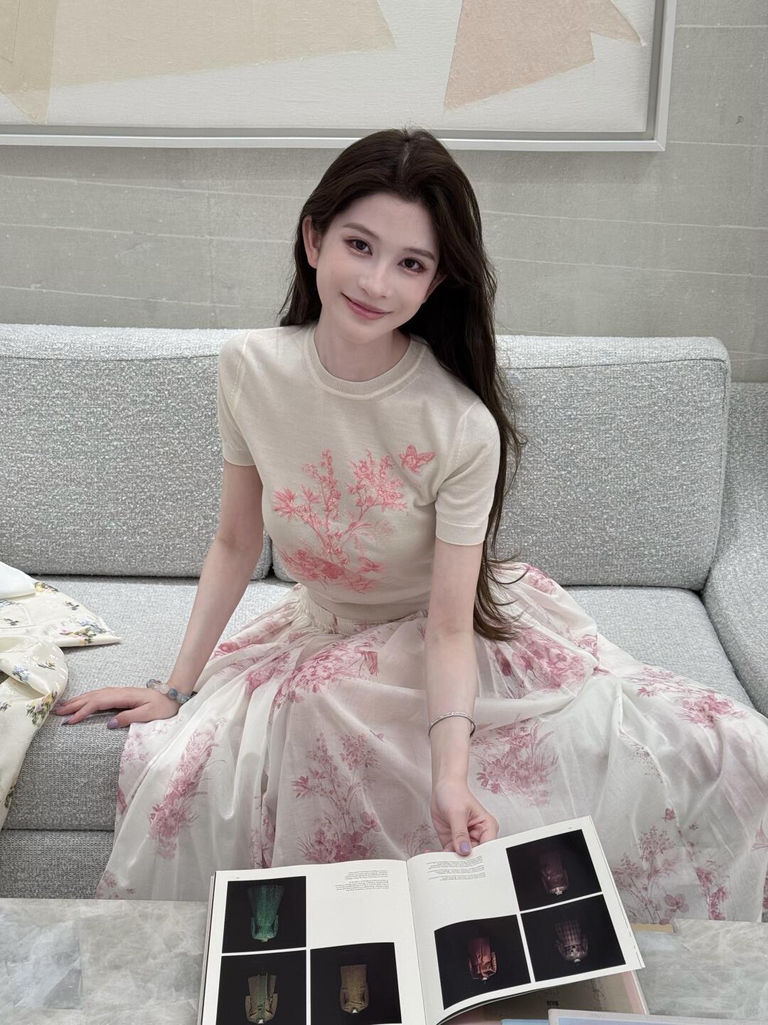 NO:835690,Styling look,,19860909造型look,,,Women's clothing