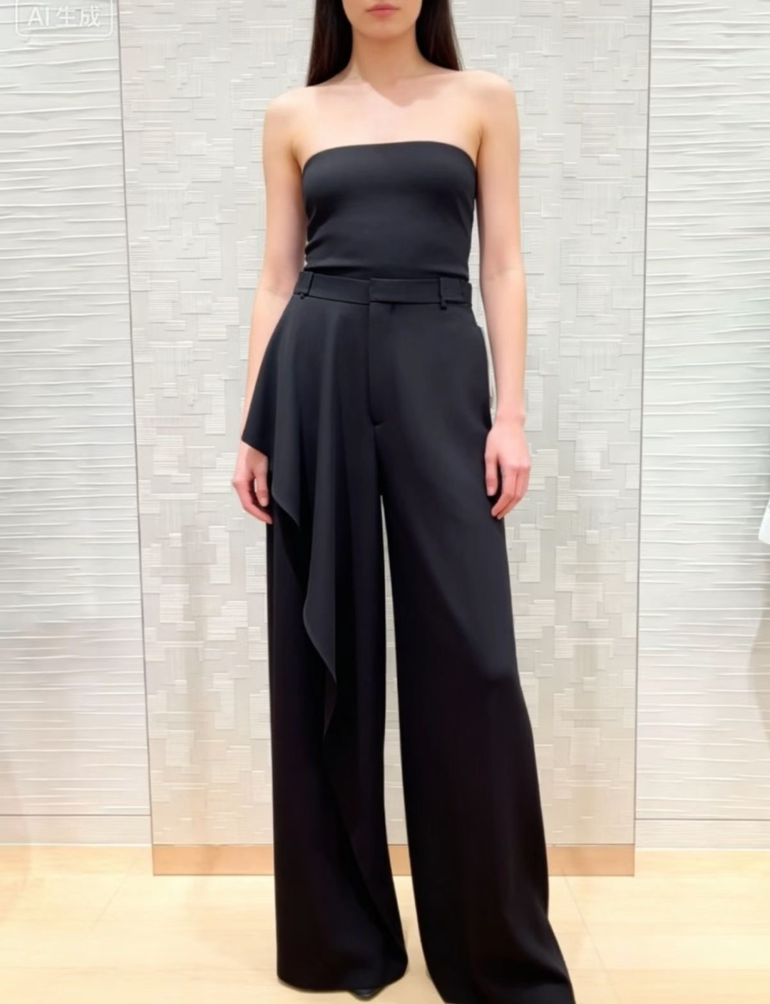 NO:835038,Pair with look,,19860909搭配 look,,,Women's clothing