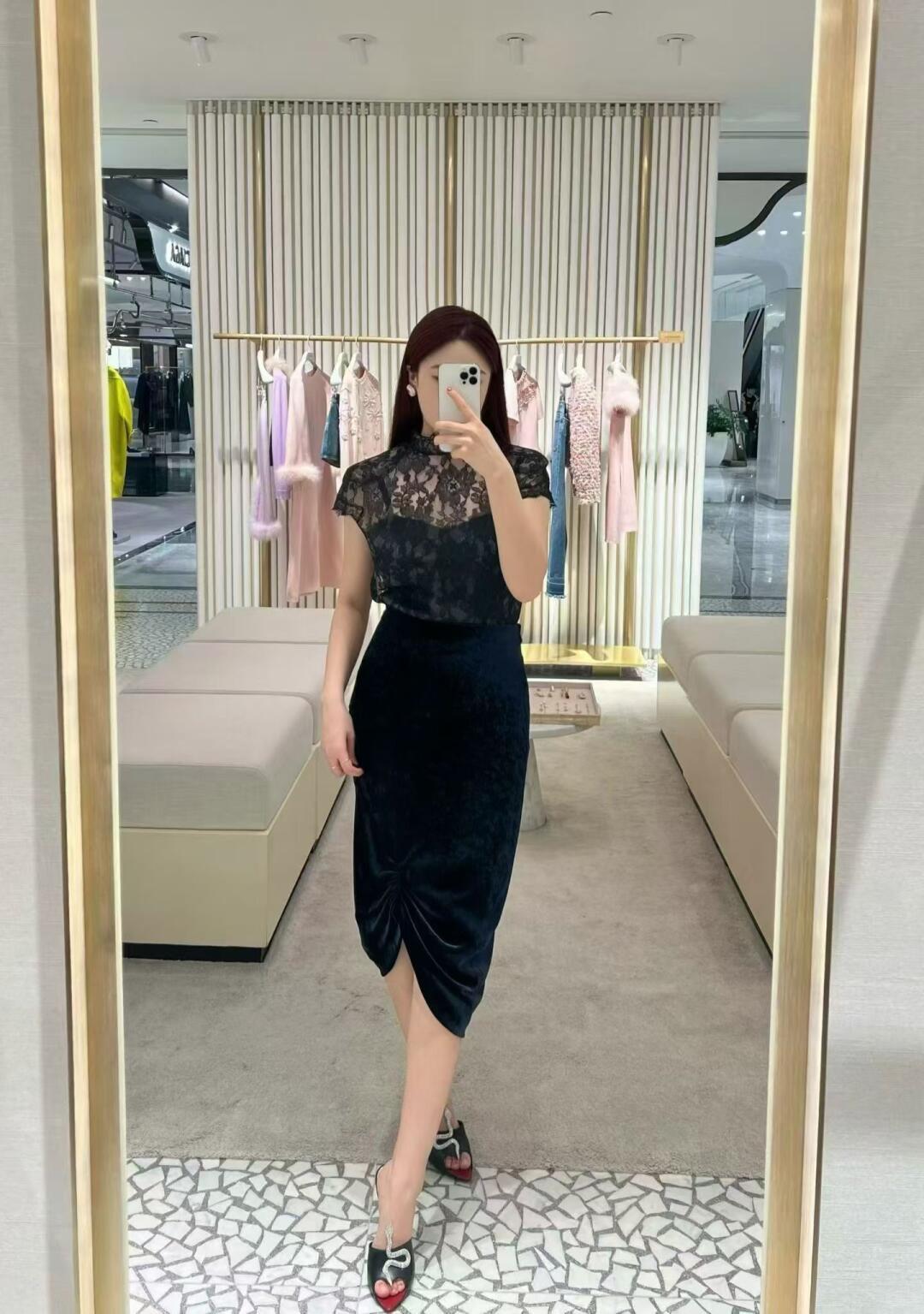 NO:835004,Pair with look,,19860909搭配 look,,,Women's clothing