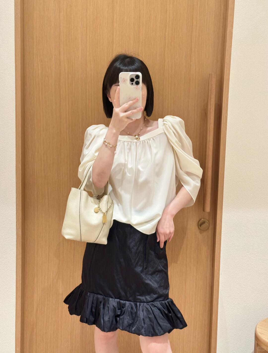 NO:869908,French tenderness,19860909法式温柔感,,,Women's clothing