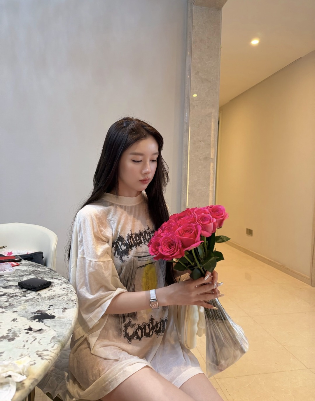 NO:885011,Pair with look,,19860909搭配 look,,,Women's clothing