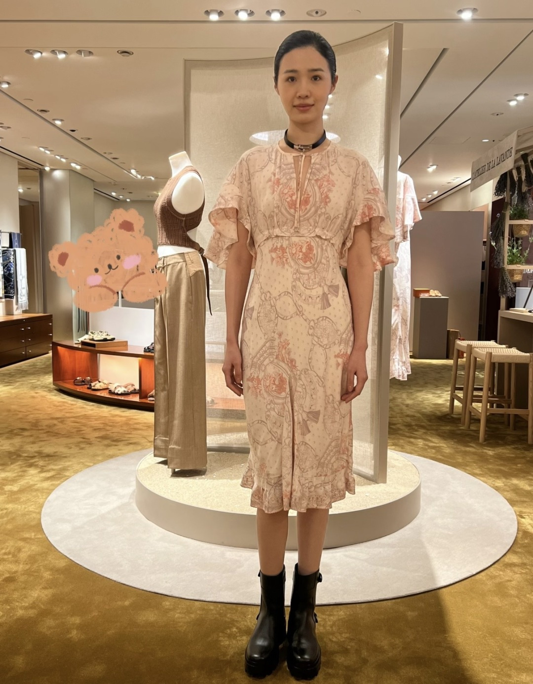 NO:893421,Pair it with the look,,19860909搭配look,,,Women's clothing