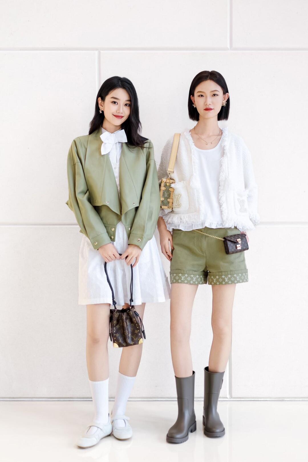 NO:912015,Pair with look,,19860909搭配 look,,,Women's clothing