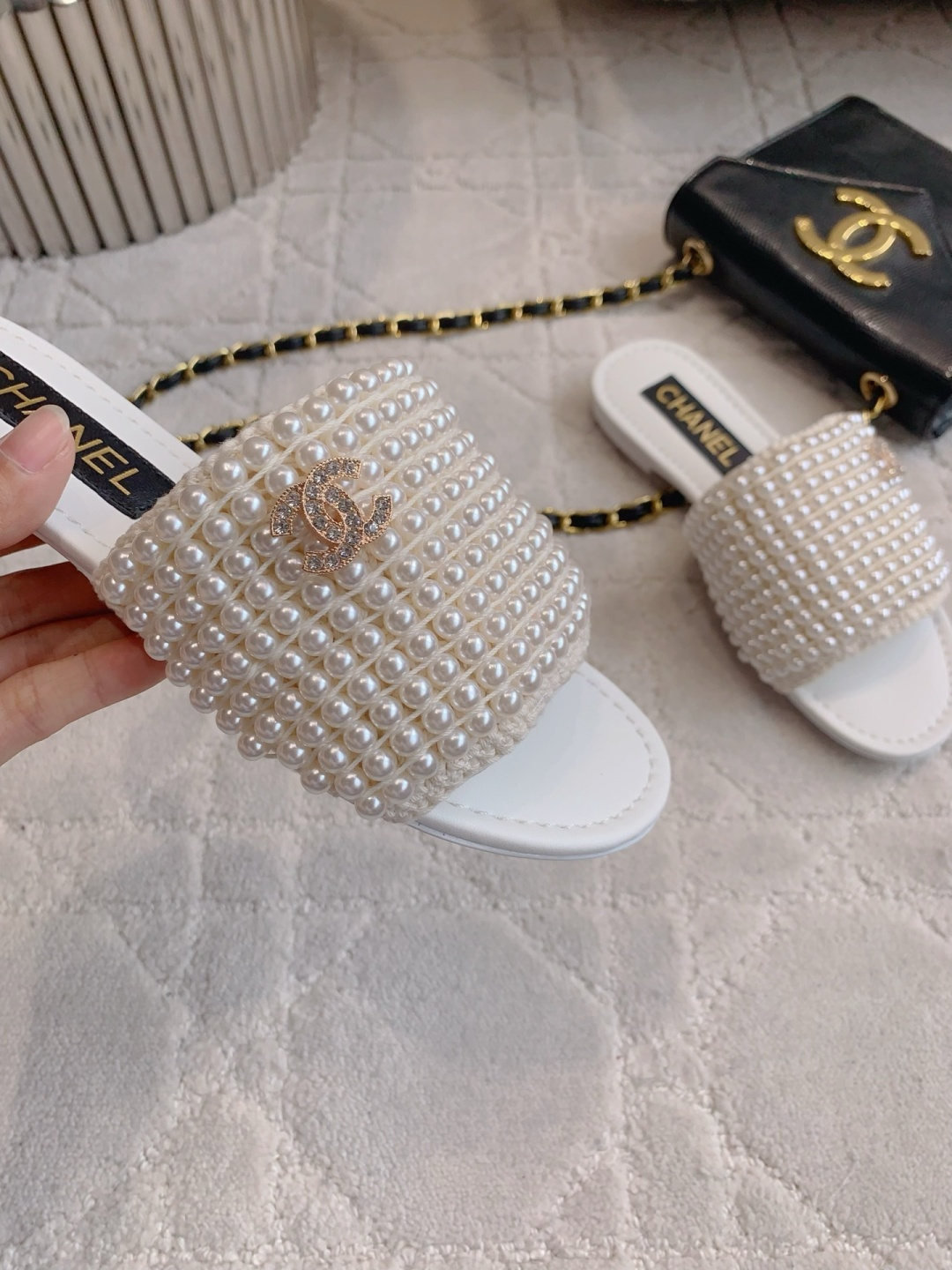 Chanel 特价 断码 不退换 35