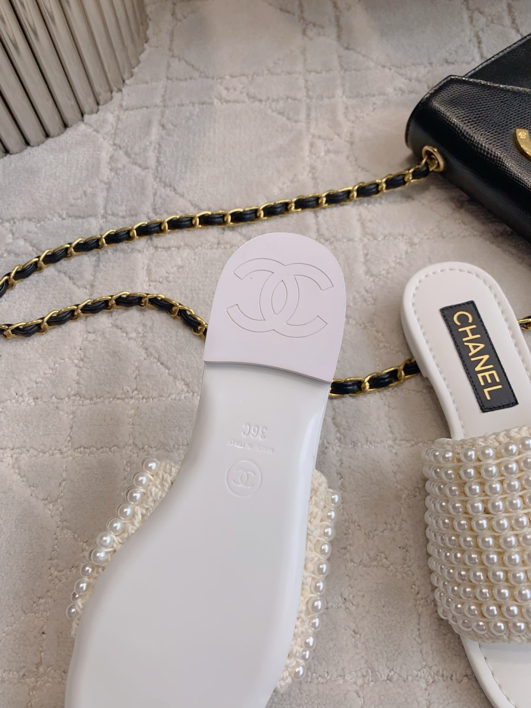 Chanel 特价 断码 不退换 35