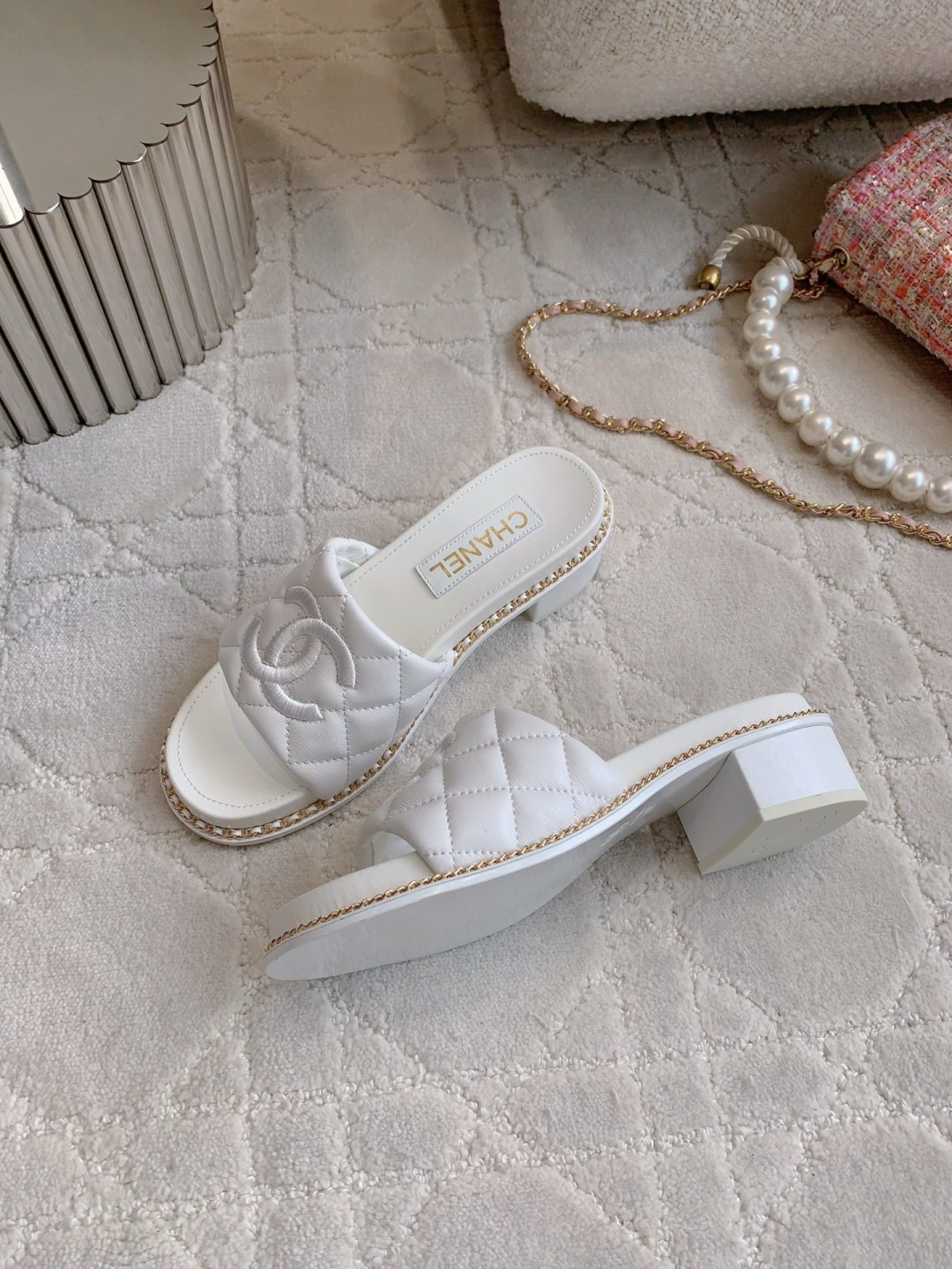 Chanel 特价 断码 不退换 38