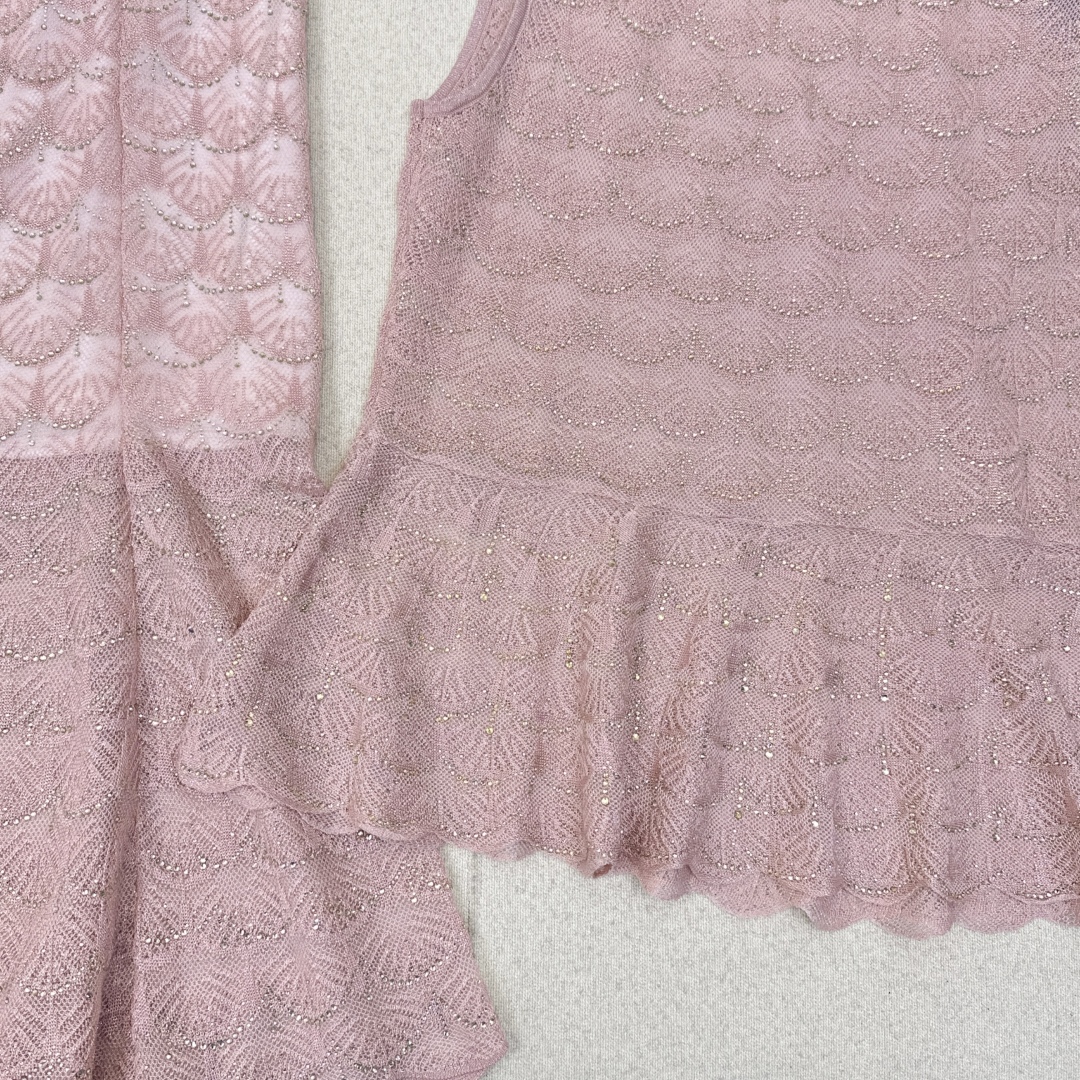 “Stylish Single-Pocket Women’s Dress: Spring Knitwear Collection with High Waist” - 图片 8
