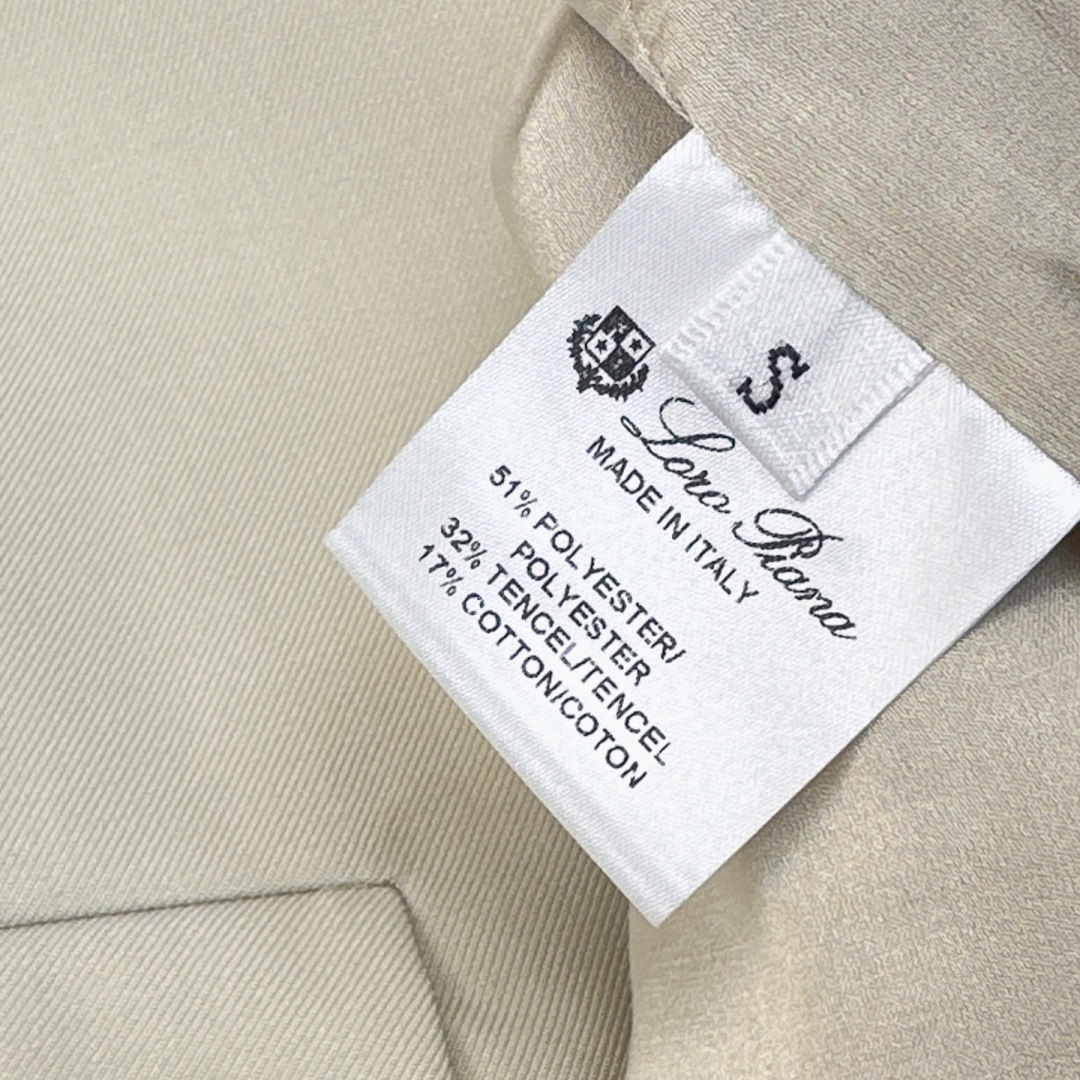 特价🉐️ 一套❗️齐码现货❗️不退不换❗️lp🆕 25Ss————春夏最新款假两件设计感套装 🤍撞色翻领