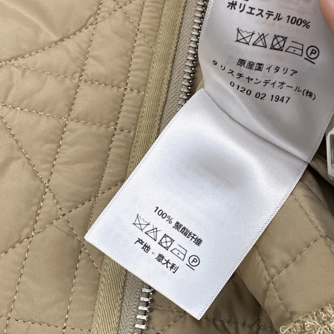 独家款～～CD 25Ss———秋冬最新款海军风小蜜蜂刺绣棉服外套 🖤温暖氛围感 怕冷的宝贝可以入手了 经