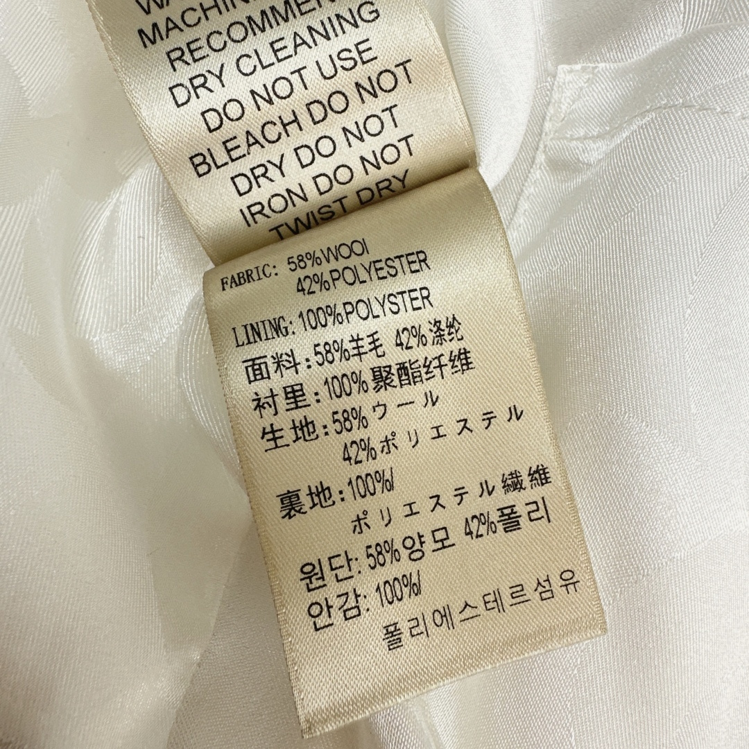 C家 25Ss———秋冬最新款小香风编织粗纺花呢外套 🤍绝美高级编织面料实物超美 立体肌理感精致感满满 