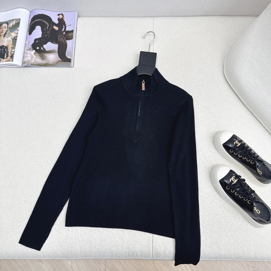 Minimalist Wool Blend Pullover Sweater, Long Sleeve Knit Top for Women 4 cmp i1758899181669 1368 0 2