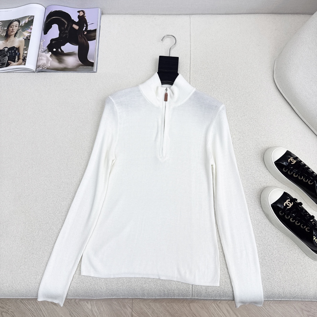 Minimalist Wool Blend Pullover Sweater, Long Sleeve Knit Top for Women 5 cmp i1758899181669 8976 0 3