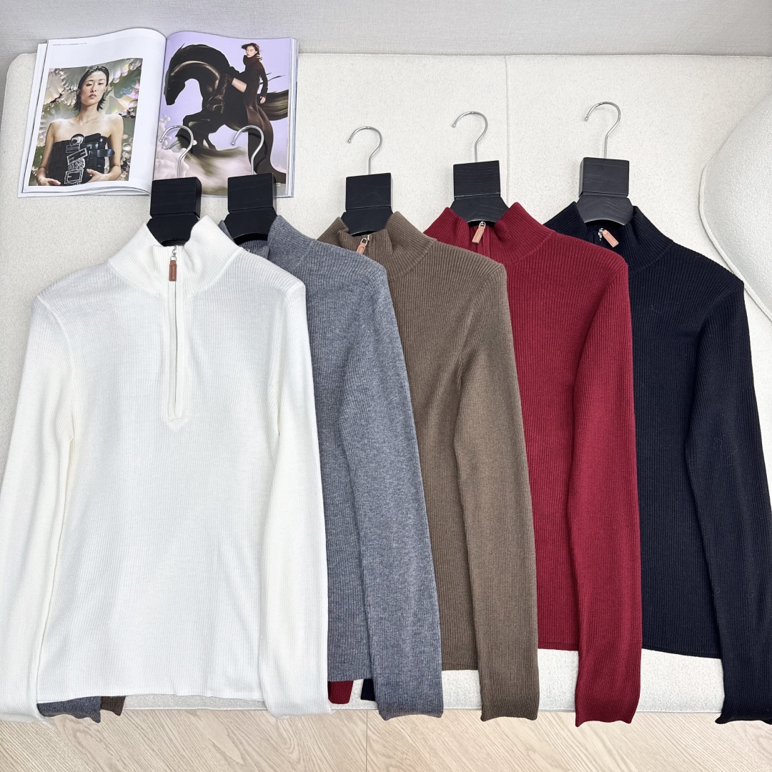 Minimalist Wool Blend Pullover Sweater, Long Sleeve Knit Top for Women 2 cmp i1758899181670 614 0 0