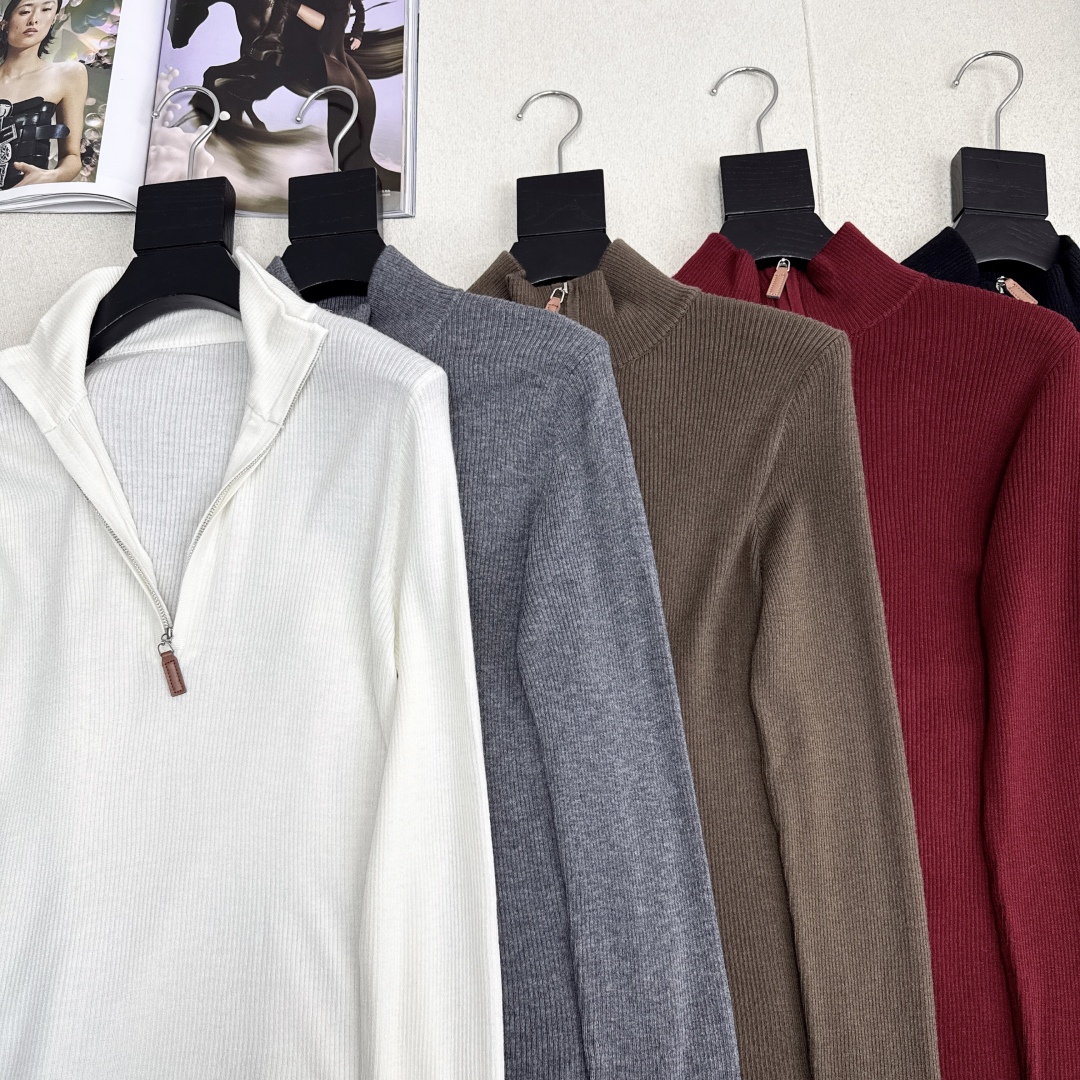 Minimalist Wool Blend Pullover Sweater, Long Sleeve Knit Top for Women 3 cmp i1758899204965 6874 0 1
