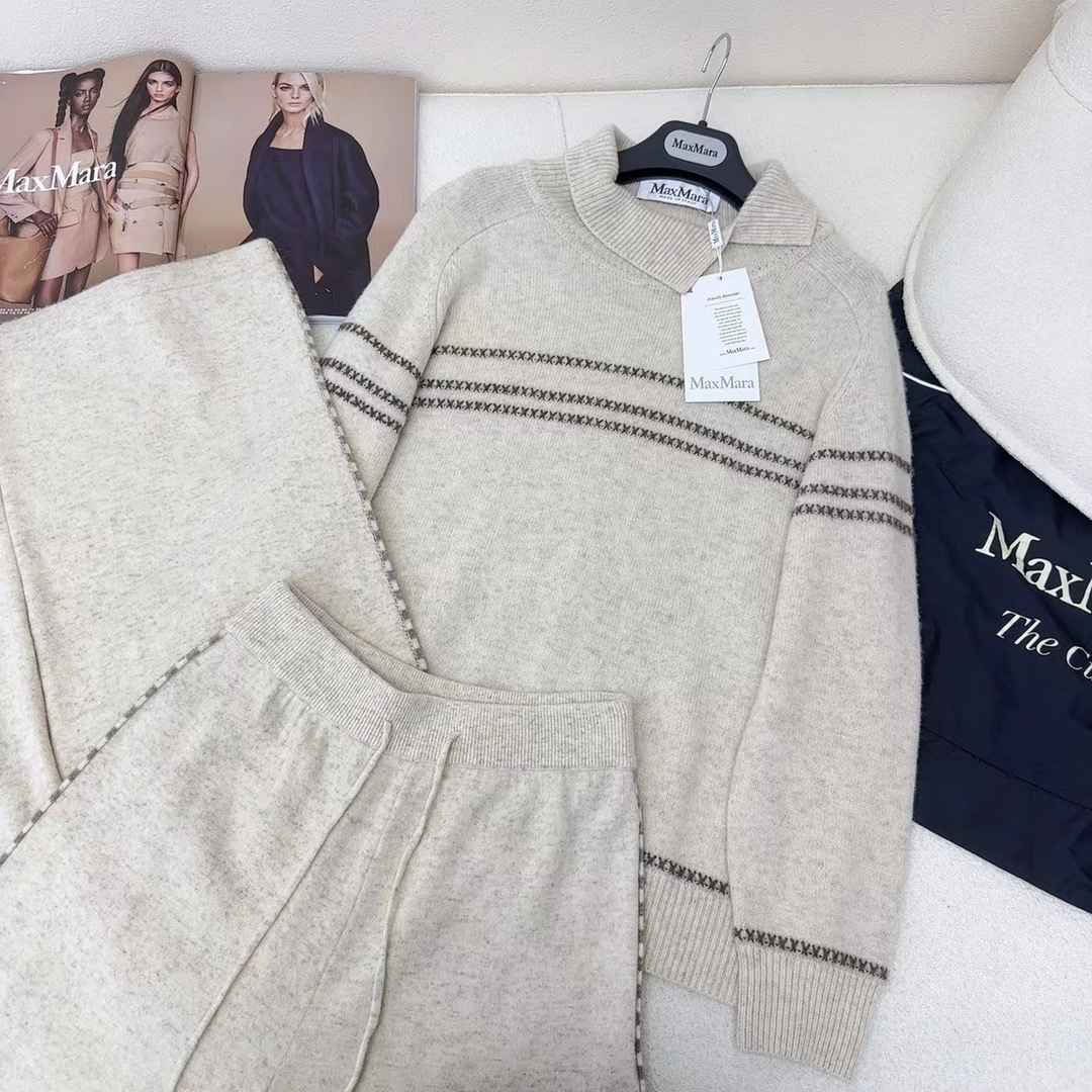Wool Set: Stylish Knitwear for Women - Elegant Loungewear in Earth Tones 3 cmp i1758899545667 2036 0 1