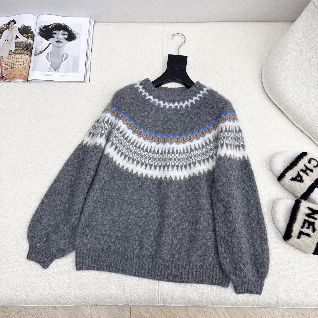 Fair Isle Knit Sweater: Vintage-Inspired, Cozy Wool Blend, and Relaxed Fit 7 cmp i1760720858734 8687 0 5