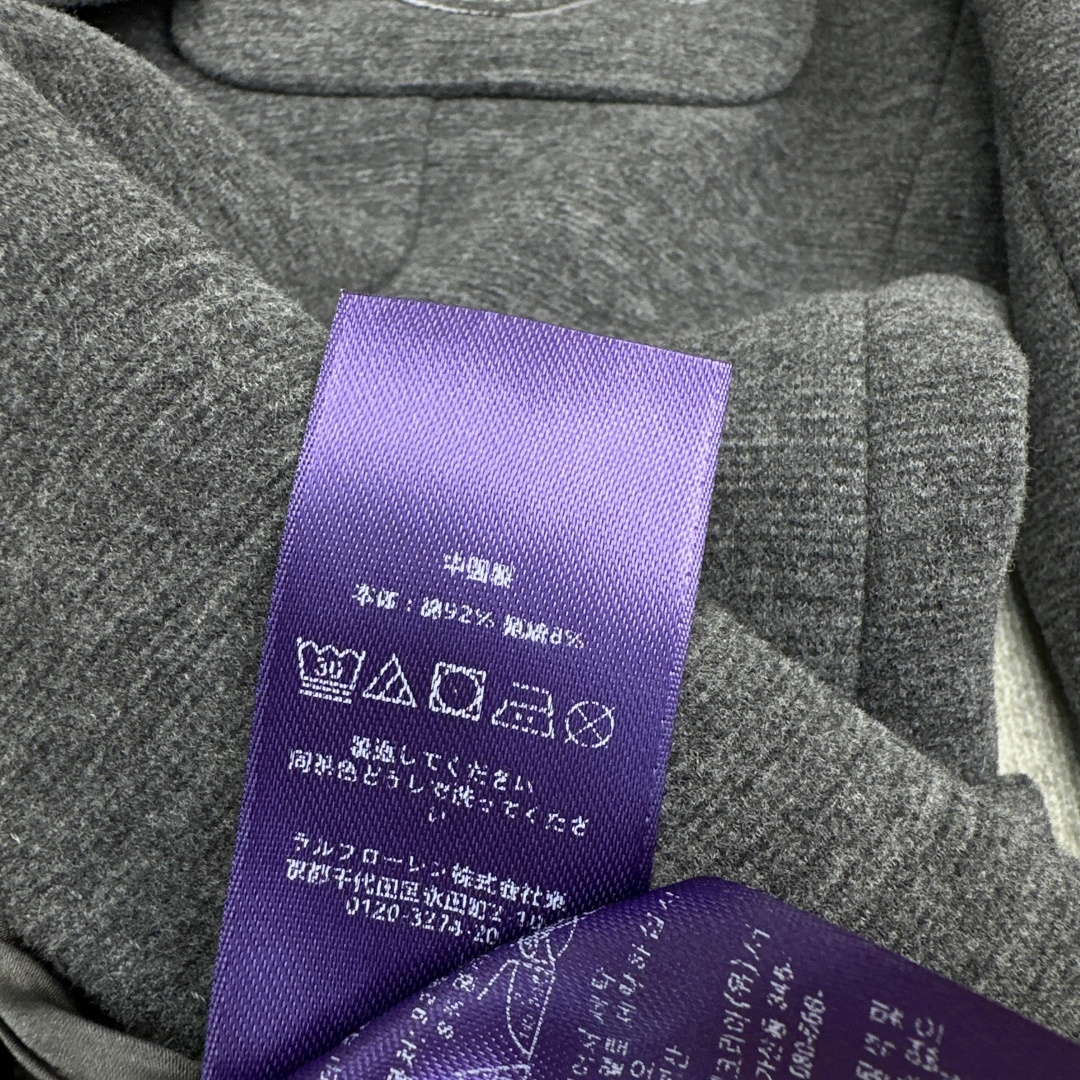 减龄学院风 RL 26Ss————早春最新款重工刺绣徽章西装外套 🩶时髦学院风 可酷可飒 日常百搭单品 