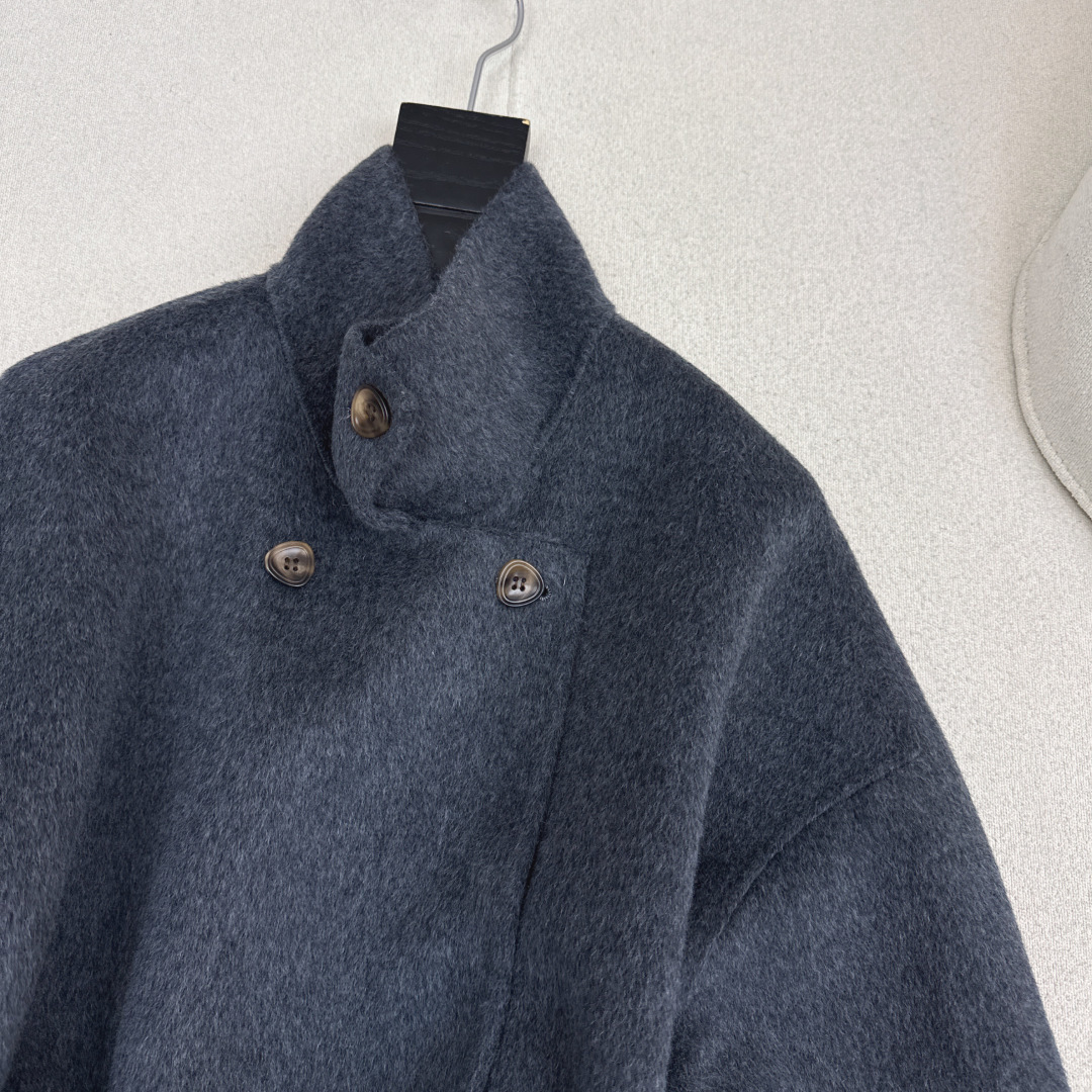 Elegant Wool-Blend Double-Faced Coat | Stylish & Versatile Outerwear 5 cmp i1764608941147 312 0 3