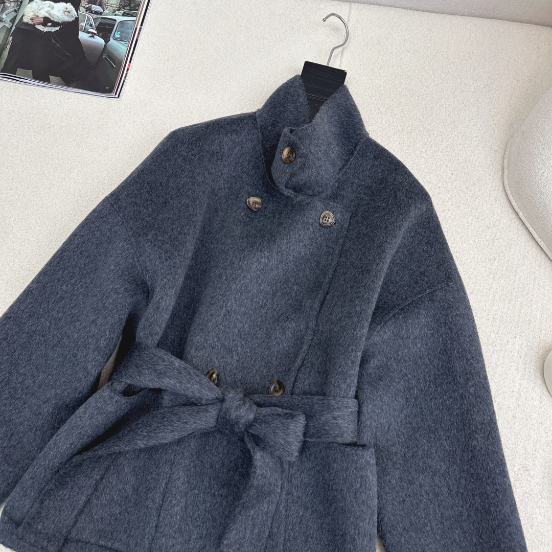 Elegant Wool-Blend Double-Faced Coat | Stylish & Versatile Outerwear 3 cmp i1764608944823 1172 0 1