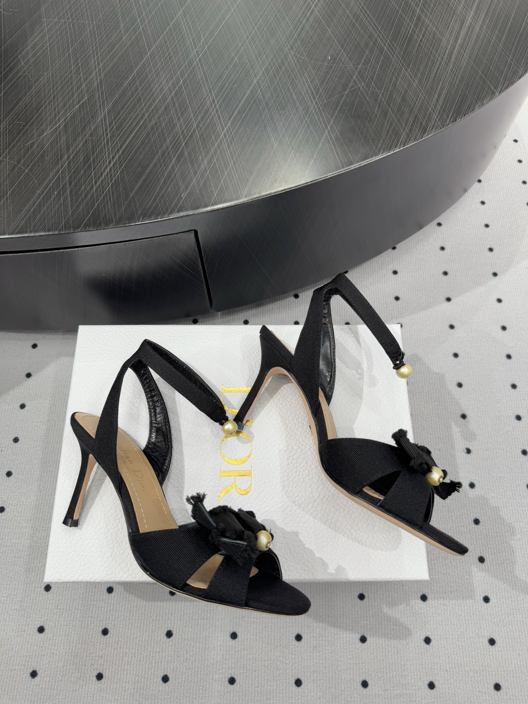 Dior SS24 New Summer Elegant Heeled Sandals with Bow Detail 3 cmp i1742976566848 2932 0 5