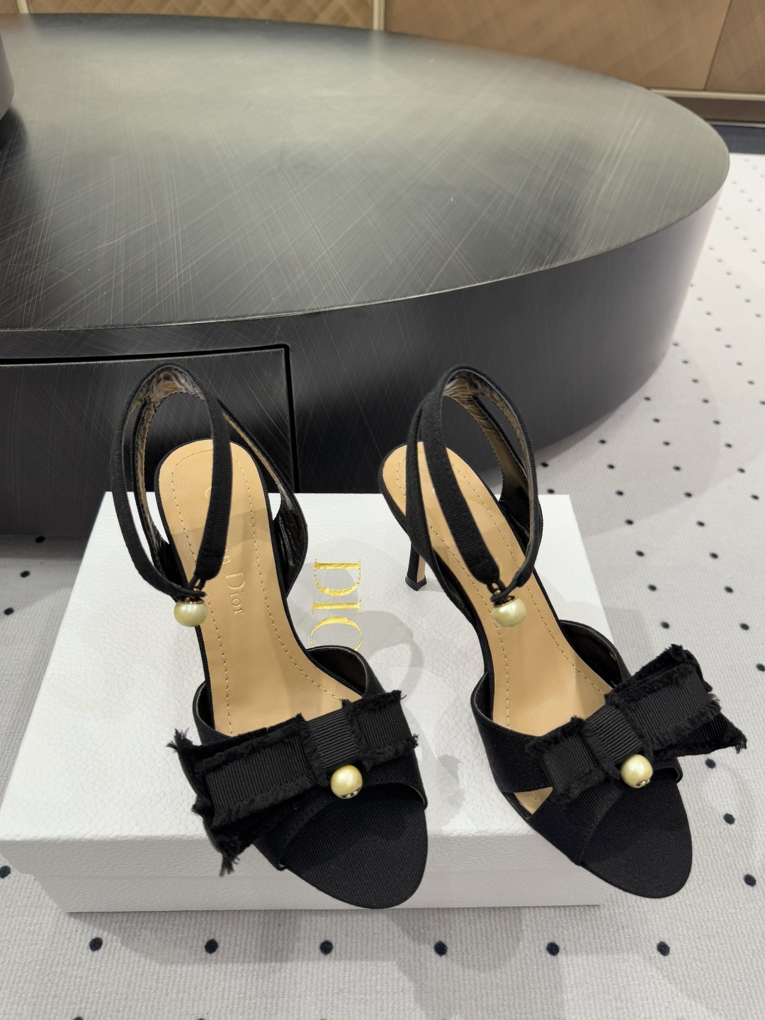 Dior SS24 New Summer Elegant Heeled Sandals with Bow Detail 4 cmp i1742976566859 7909 0 0
