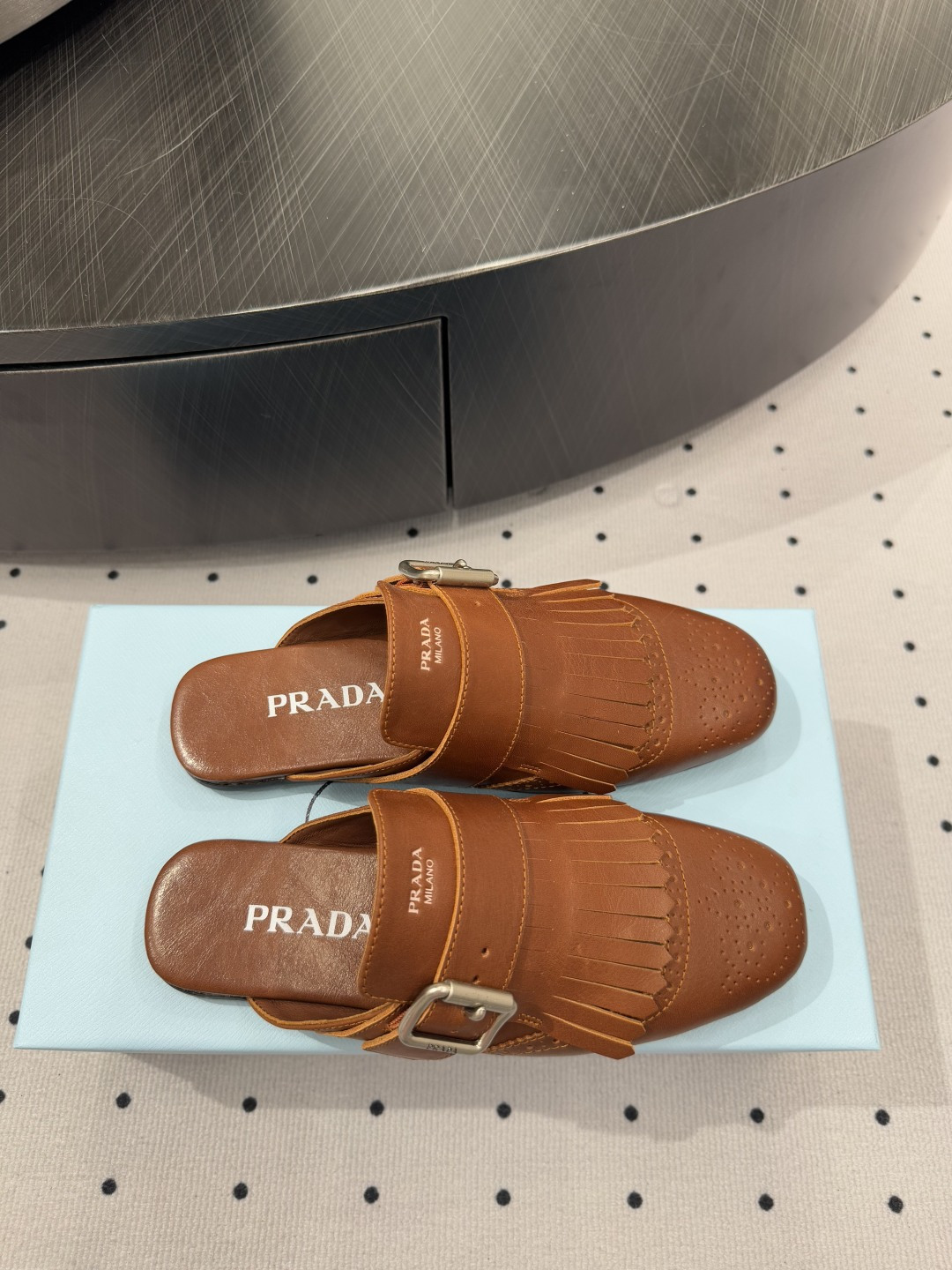 Prada 𝒑𝒓𝒂𝒅𝒂 𝟐𝟓𝑭𝒘 新品发售