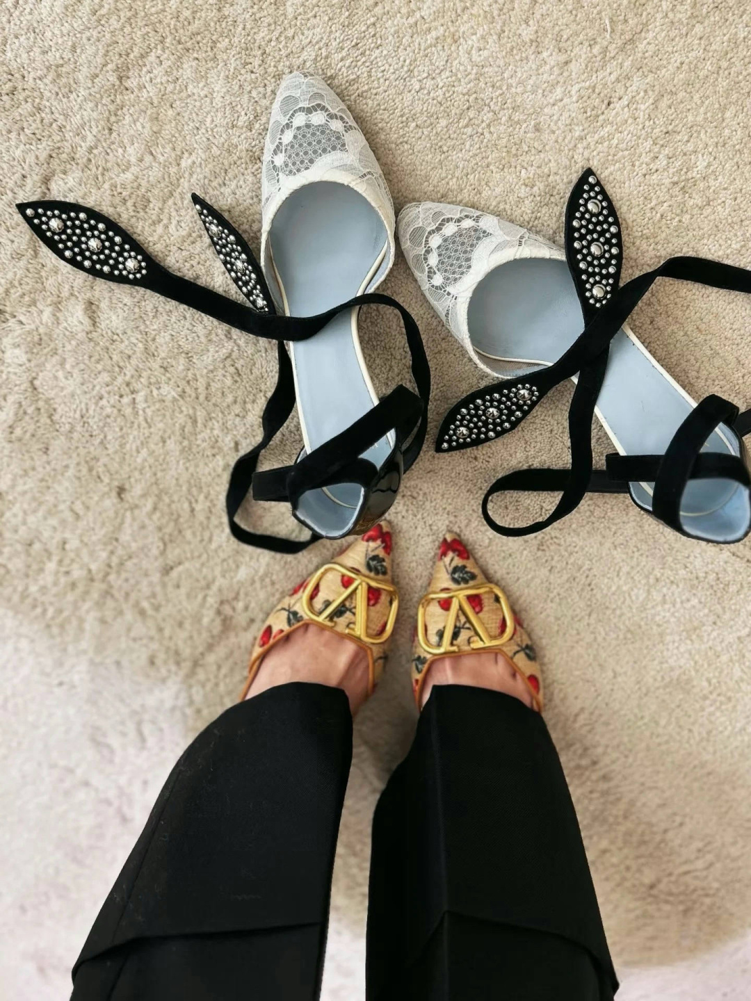 NO:422313,Sakura embroidery is really beautiful, the feet are super good, sandals, sandals19860909樱花刺绣真的很美,上脚超赞,凉鞋,sandals,Women's Shoes