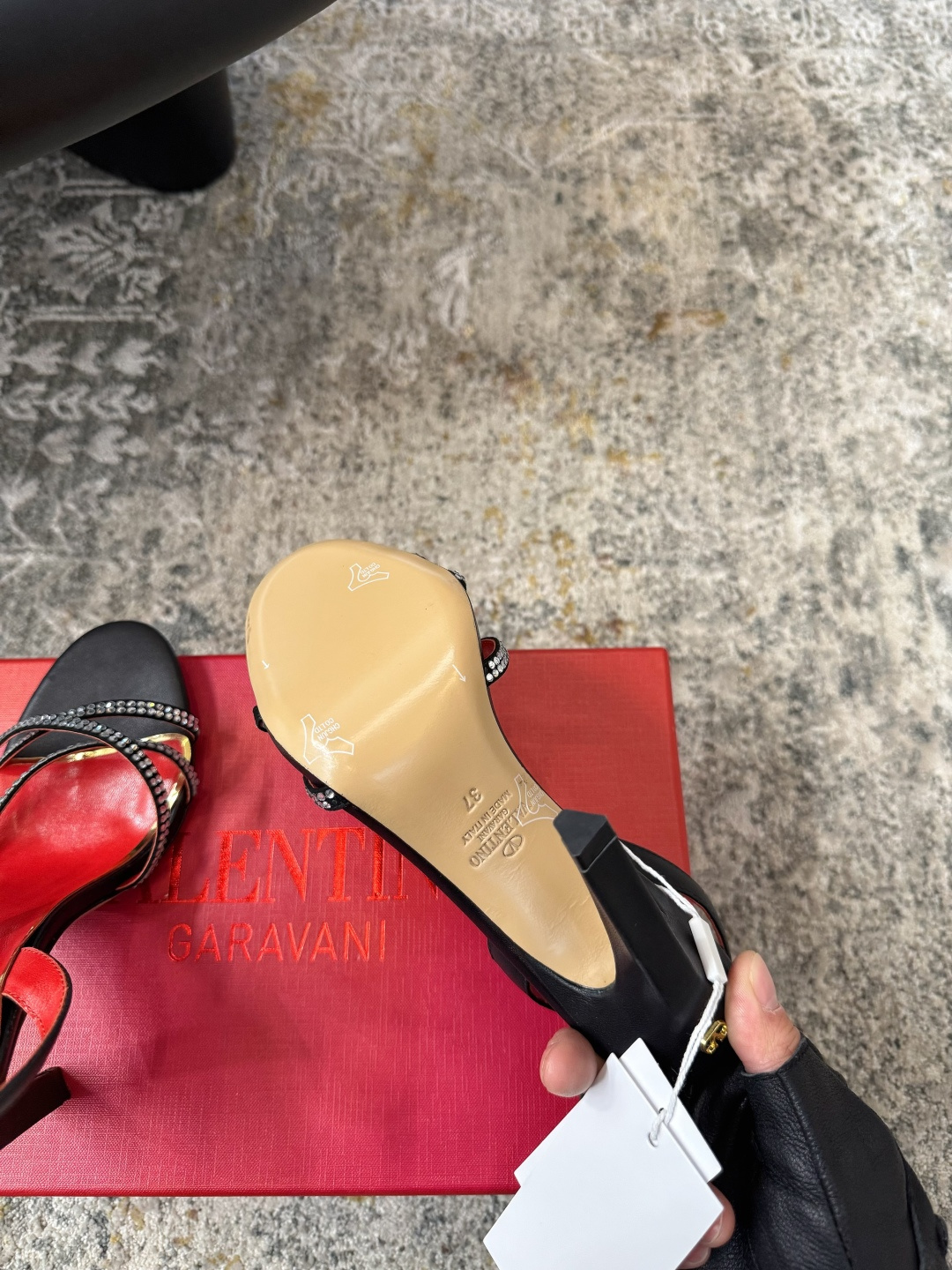 발렌티노 신발 134833 Valentino Shoes 썸네일 이미지