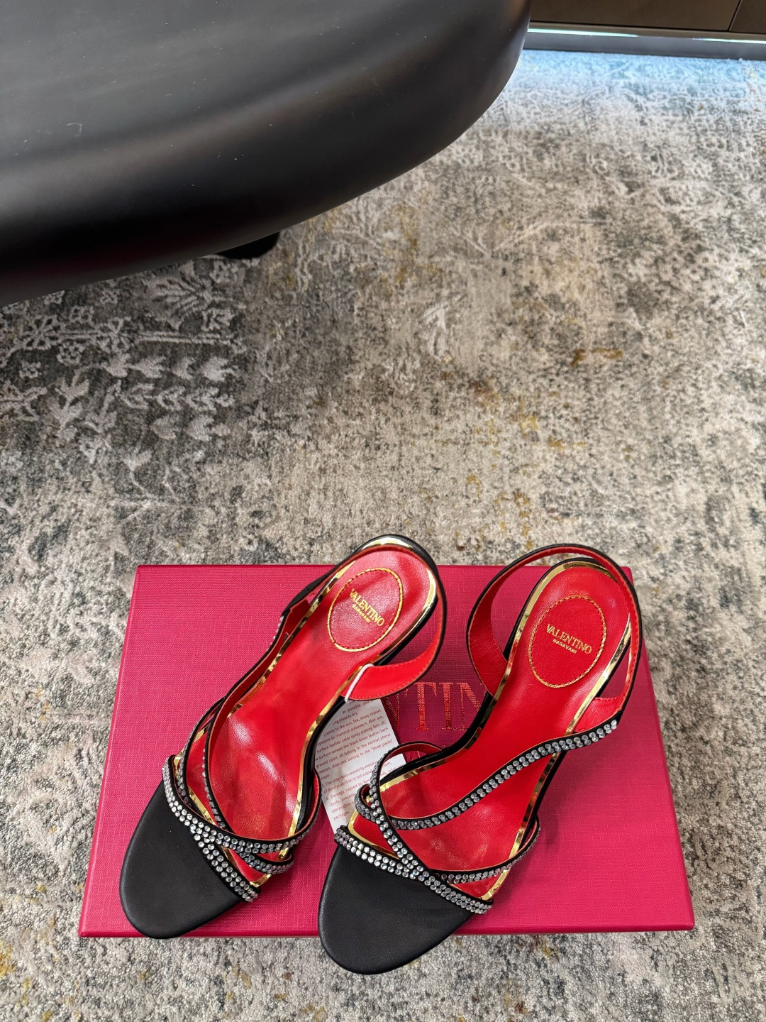 발렌티노 신발 134833 Valentino Shoes 썸네일 이미지
