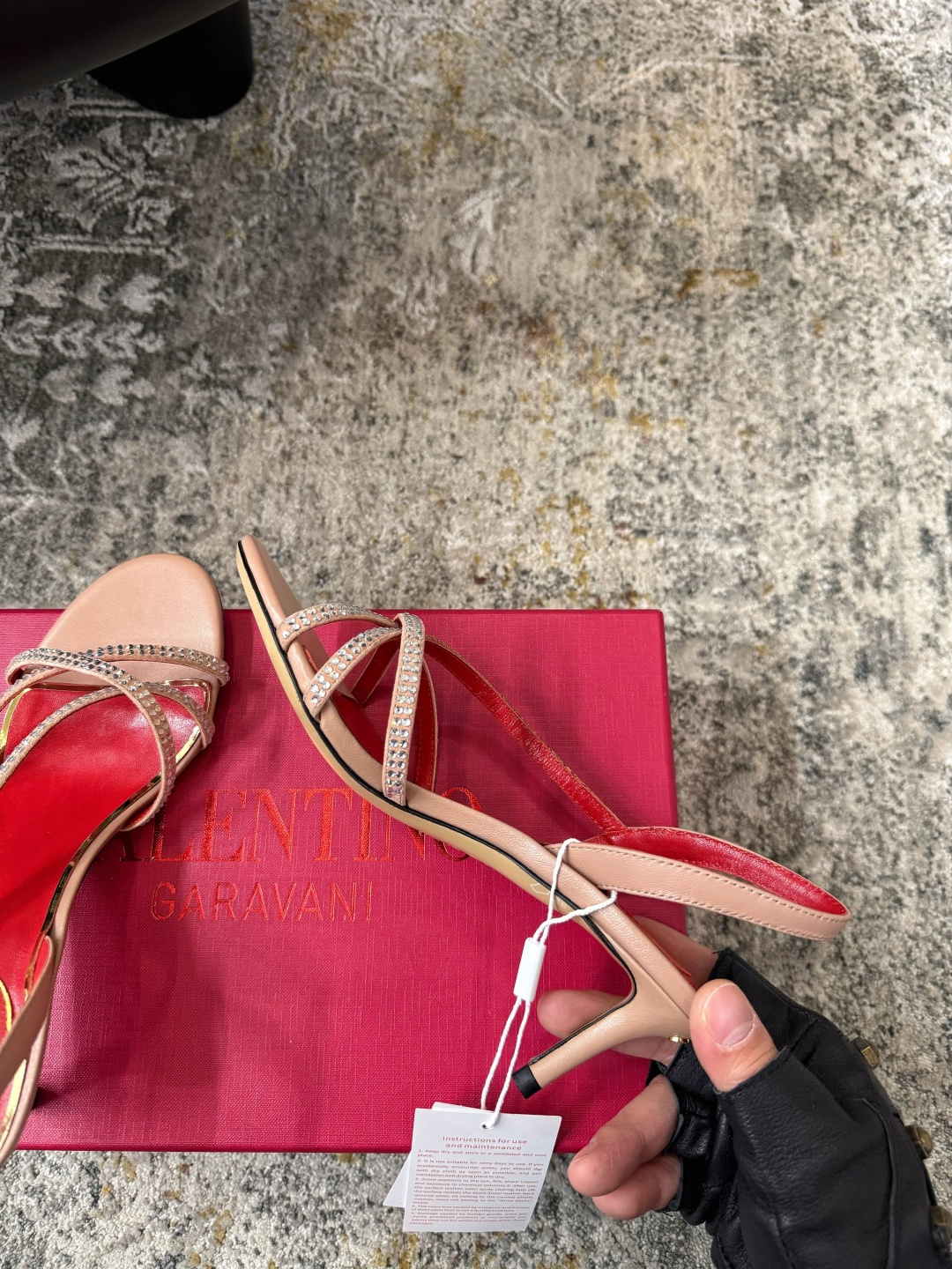 발렌티노 신발 134884 Valentino Shoes 썸네일 이미지