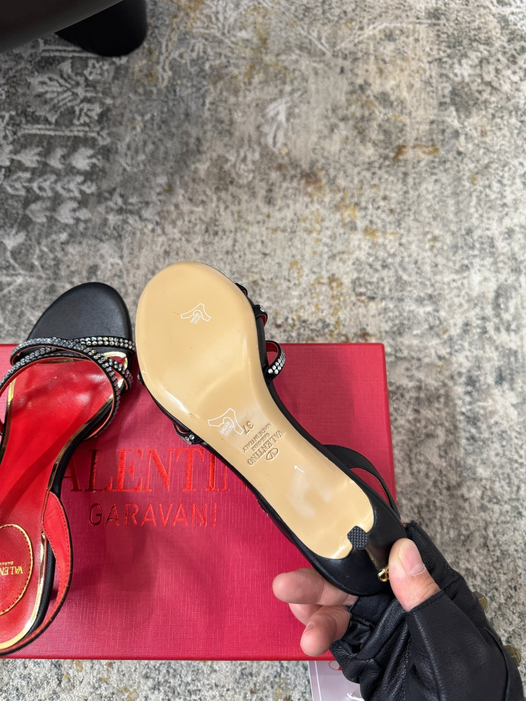 발렌티노 신발 134885 Valentino Shoes 썸네일 이미지