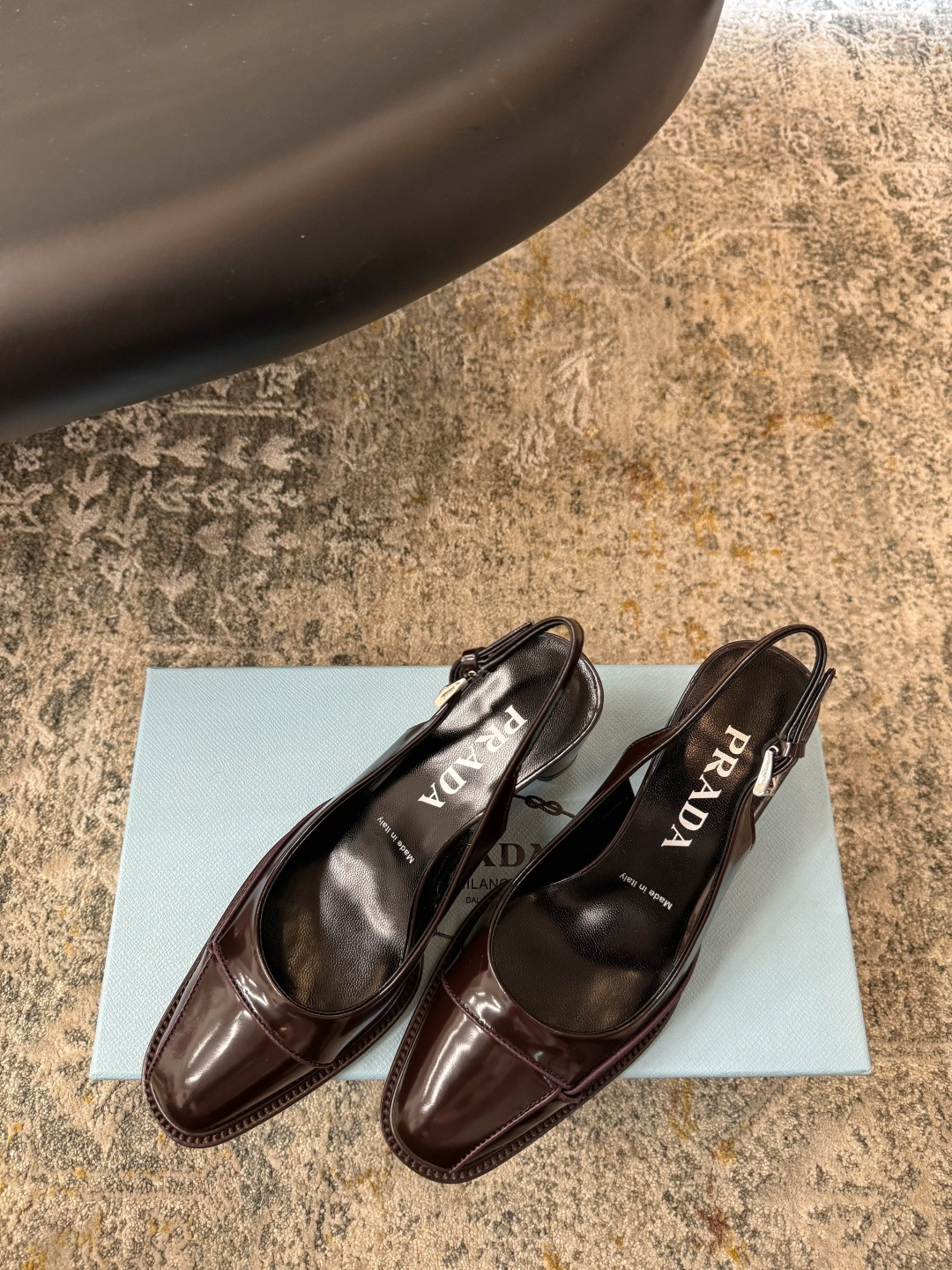 Prada 𝑷𝒓𝒂𝒅𝒂 𝟐𝟔𝒇𝒘 春夏新品ᥫᩣ