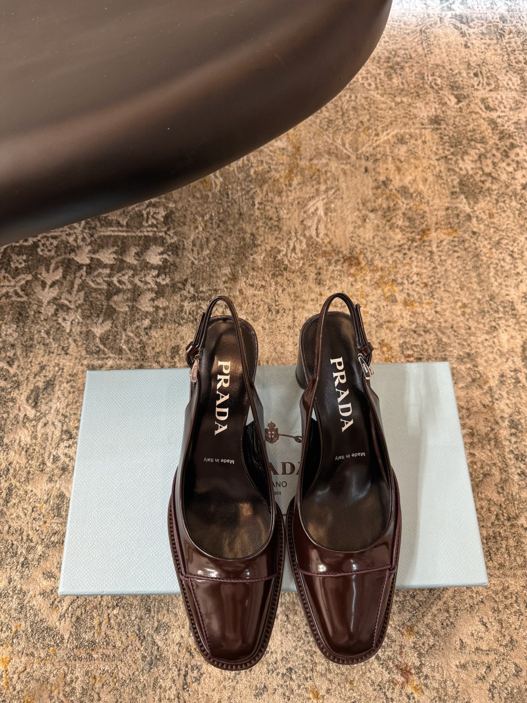 Prada 𝑷𝒓𝒂𝒅𝒂 𝟐𝟔𝒇𝒘 春夏新品ᥫᩣ