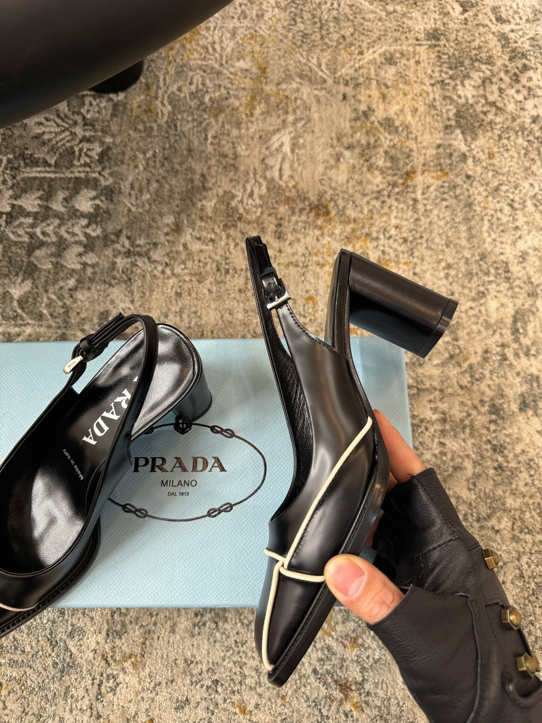 Prada 𝑷𝒓𝒂𝒅𝒂 𝟐𝟔𝒇𝒘 春夏新品ᥫᩣ