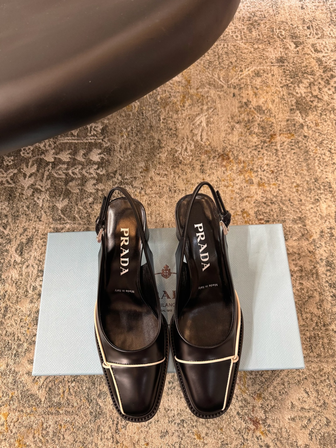 Prada 𝑷𝒓𝒂𝒅𝒂 𝟐𝟔𝒇𝒘 春夏新品ᥫᩣ