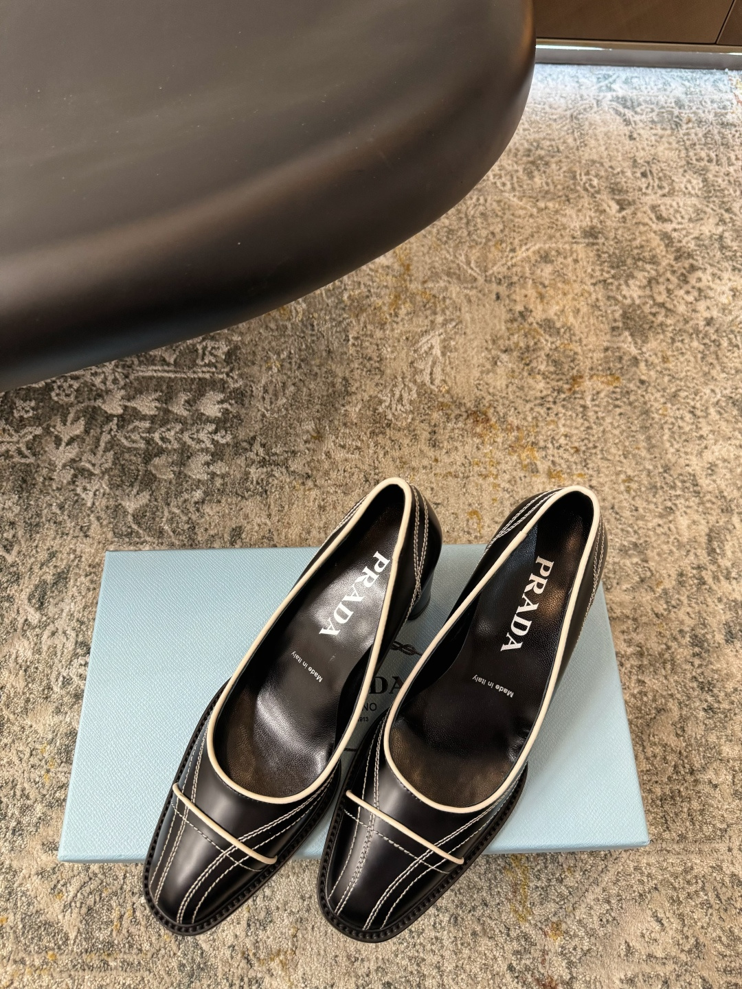 Prada 𝑷𝒓𝒂𝒅𝒂 𝟐𝟔𝒇𝒘 春夏新品ᥫᩣ