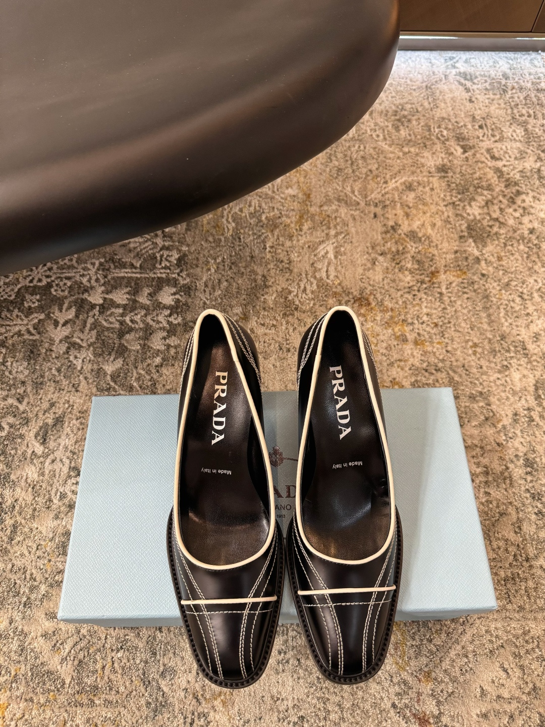 Prada 𝑷𝒓𝒂𝒅𝒂 𝟐𝟔𝒇𝒘 春夏新品ᥫᩣ
