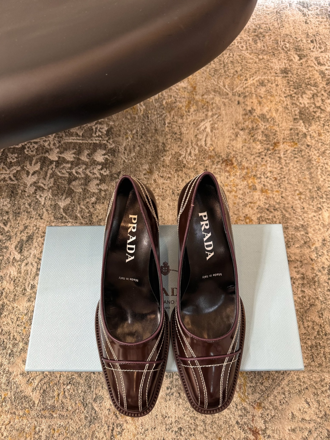Prada 𝑷𝒓𝒂𝒅𝒂 𝟐𝟔𝒇𝒘 春夏新品ᥫᩣ