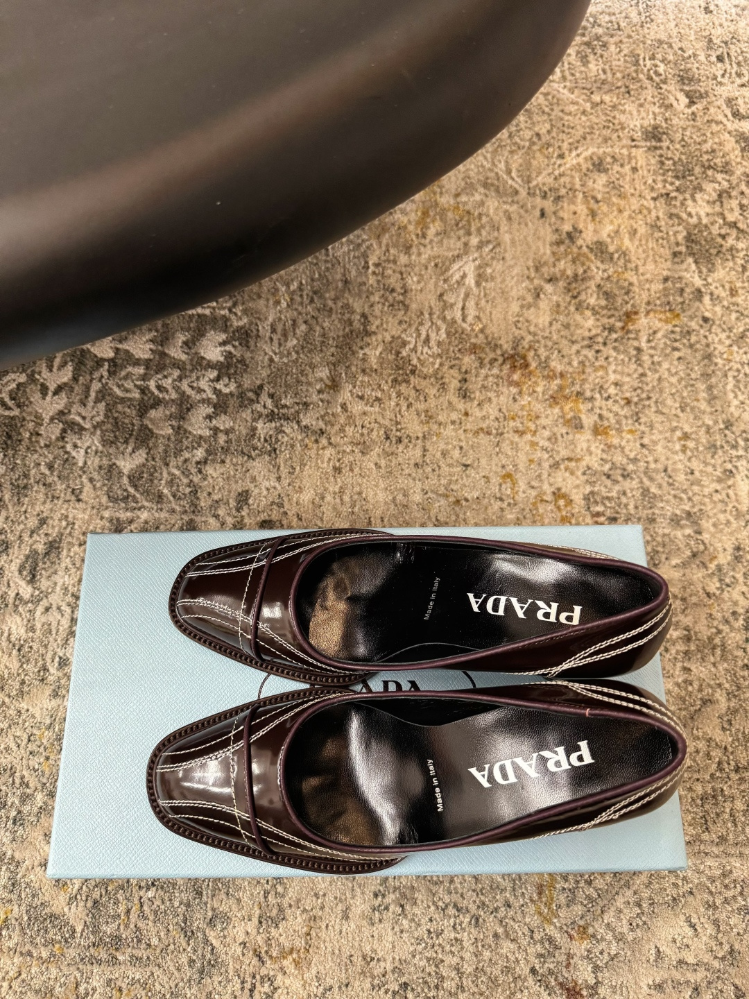 Prada 𝑷𝒓𝒂𝒅𝒂 𝟐𝟔𝒇𝒘 春夏新品ᥫᩣ