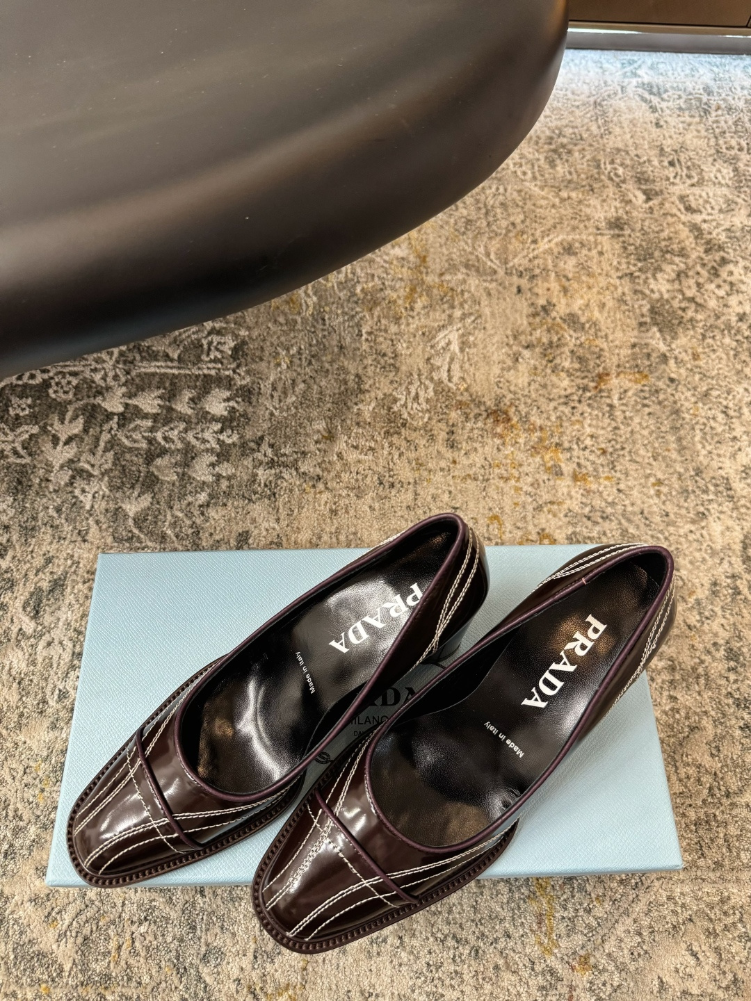 Prada 𝑷𝒓𝒂𝒅𝒂 𝟐𝟔𝒇𝒘 春夏新品ᥫᩣ