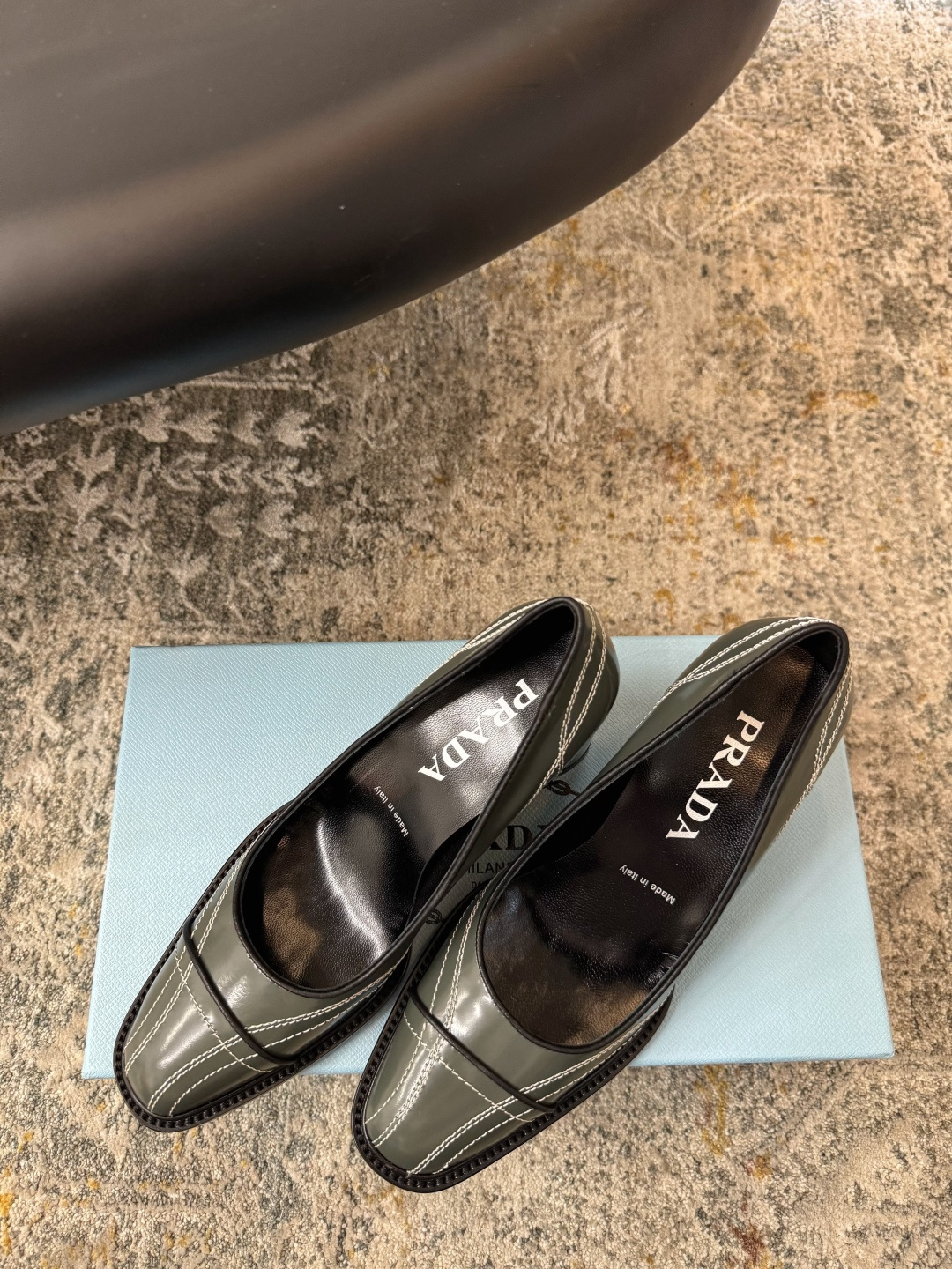 Prada 𝑷𝒓𝒂𝒅𝒂 𝟐𝟔𝒇𝒘 春夏新品ᥫᩣ