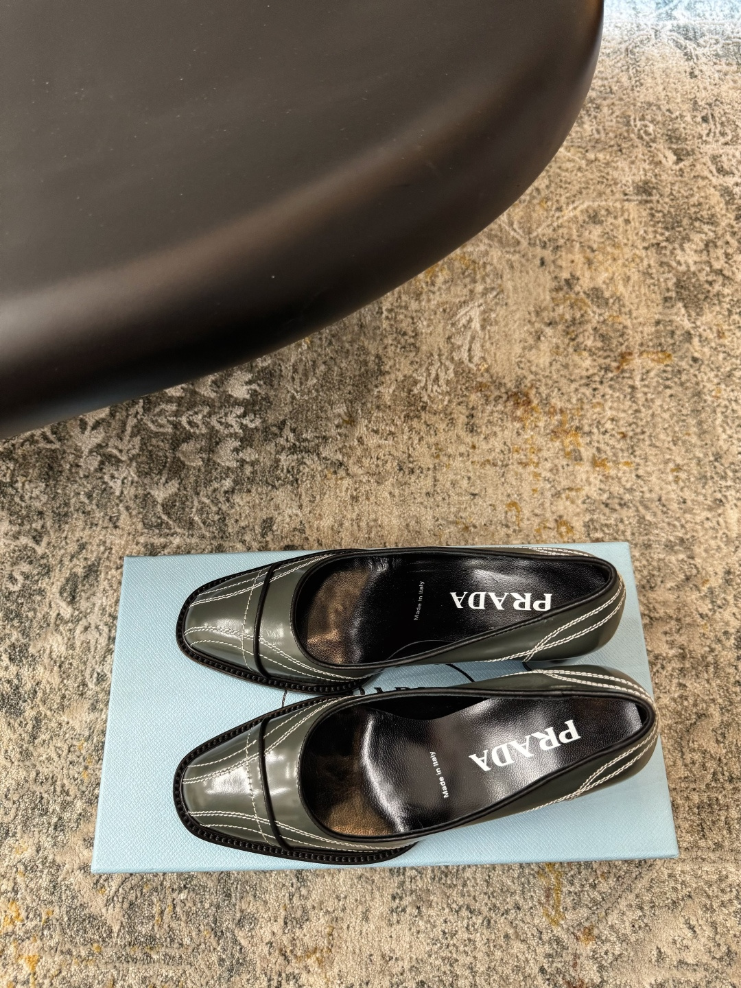 Prada 𝑷𝒓𝒂𝒅𝒂 𝟐𝟔𝒇𝒘 春夏新品ᥫᩣ