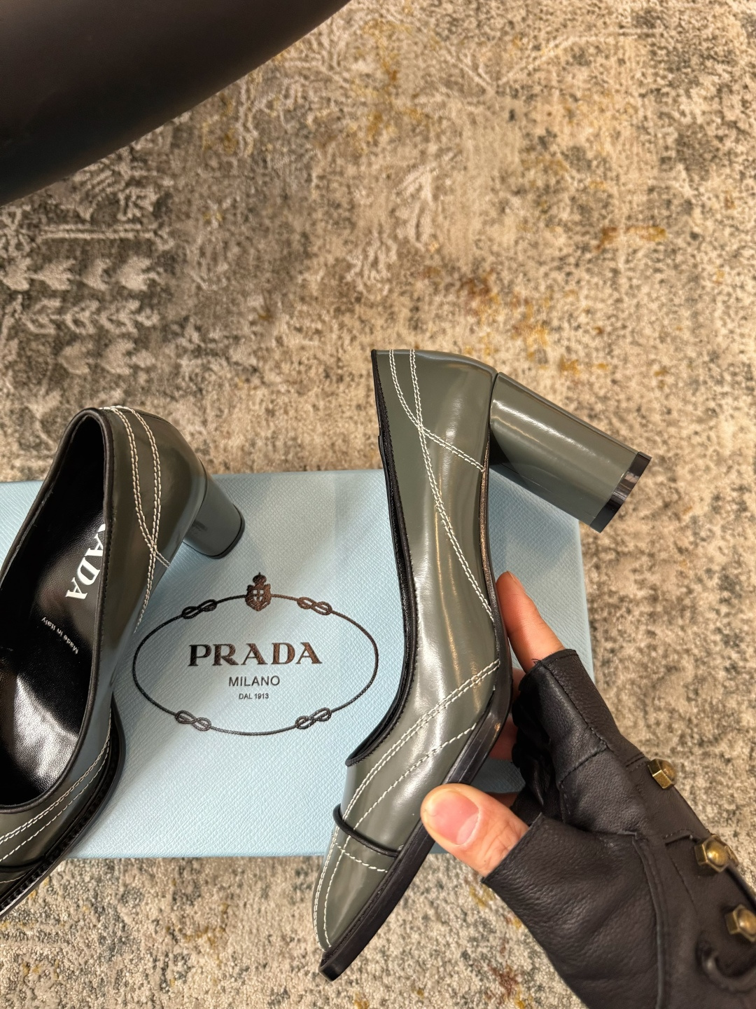 Prada 𝑷𝒓𝒂𝒅𝒂 𝟐𝟔𝒇𝒘 春夏新品ᥫᩣ