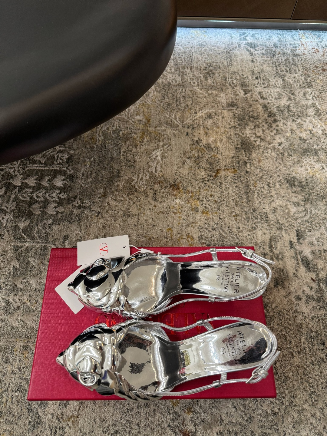 발렌티노 신발 134830 Valentino Shoes 썸네일 이미지
