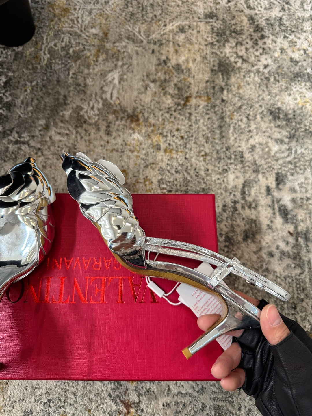 발렌티노 신발 134830 Valentino Shoes 썸네일 이미지