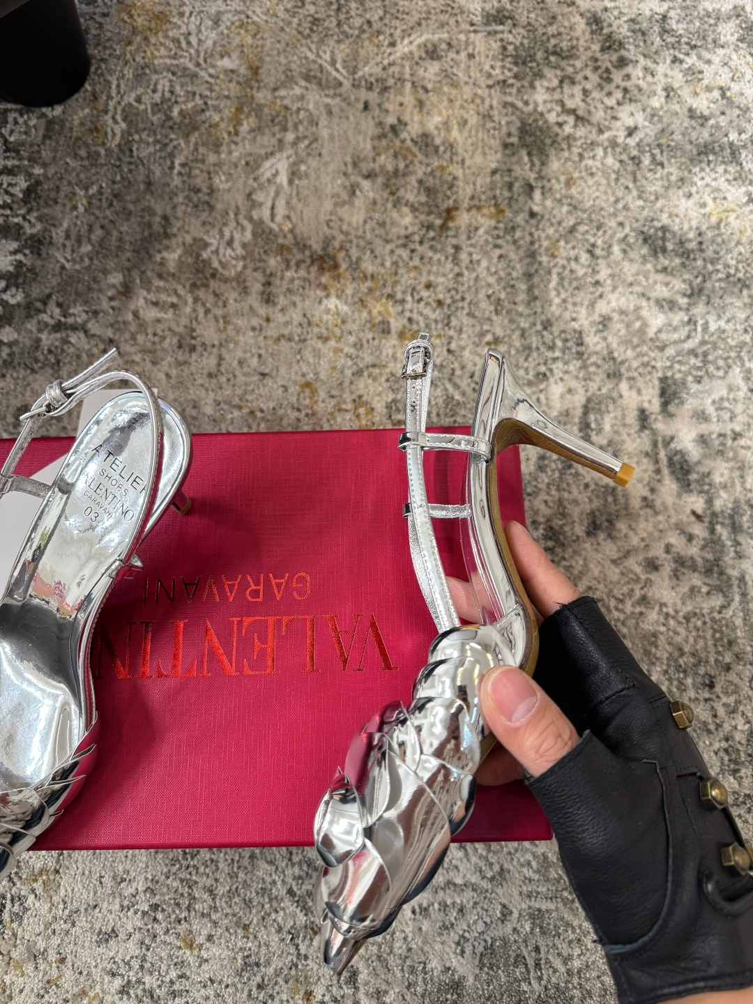 발렌티노 신발 134830 Valentino Shoes 썸네일 이미지
